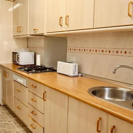 Apartamento En Malaga, Vialia