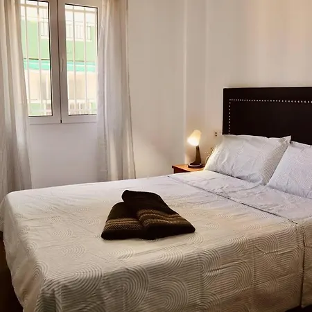 Apartment Apartamento En Malaga, Vialia Malaga