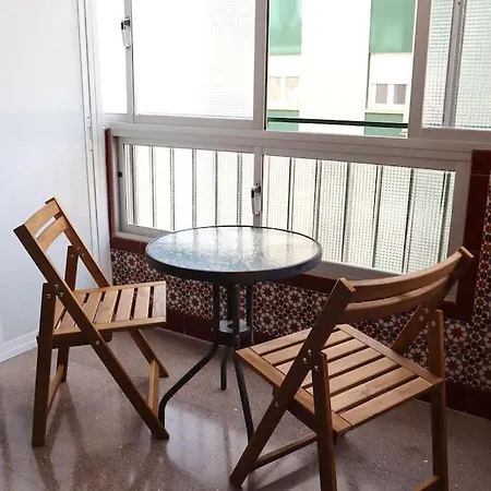 Apartamento En Malaga, Vialia 아파트 *