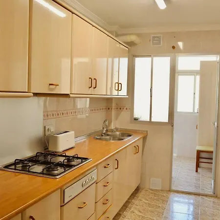 Apartamento En Malaga, Vialia Malaga