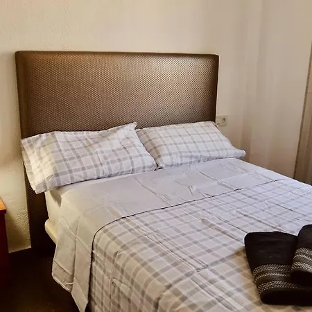 Apartamento En Malaga, Vialia Apartment