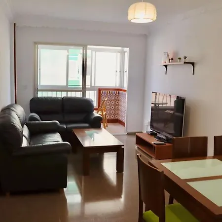 Apartamento En Malaga, Vialia